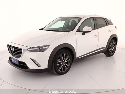 Mazda CX-3 1.5 Diesel