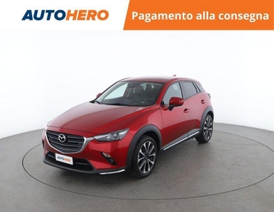 MAZDA CX-3 1.8L Skyactiv-D Exceed