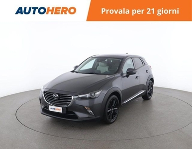 MAZDA CX-3 2.0L Skyactiv-G AWD Exceed