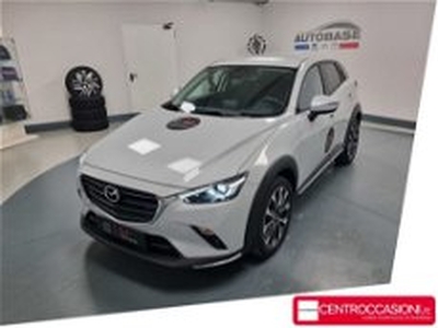 Mazda CX-3 2.0L Skyactiv-G Exceed my 18 del 2019 usata a Brescia