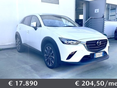 Mazda CX-3 2.0L Skyactiv-G Executive