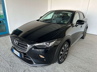 Mazda CX-3 SKYACTIV-G 89 kW