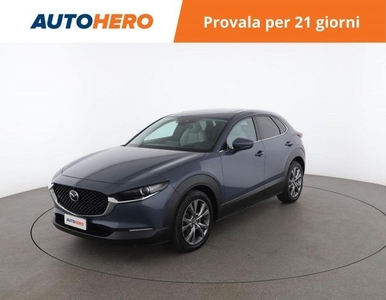 MAZDA CX-30 2.0L Skyactiv-X M Hybrid 2WD Exclusive