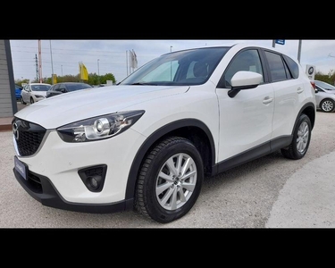 Mazda CX-5 1ª serie 2.2L Skyactiv-D 150CV 2WD Evolve Diesel