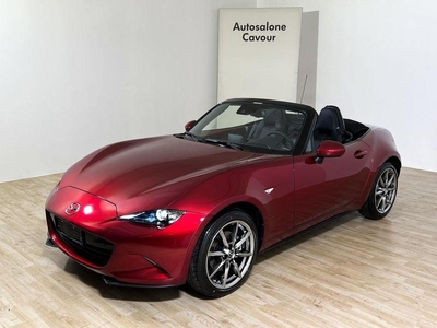 Mazda MX-5 2.0L Skyactiv-G Exclusive-Line Benzina