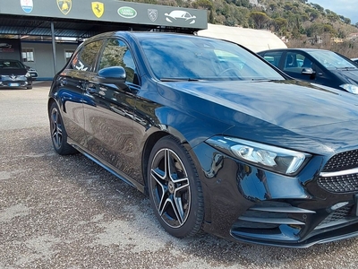 Mercedes-benz A 180 Automatic PREMIUM AMG