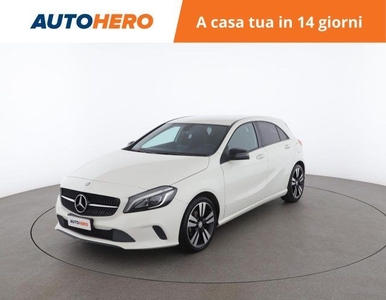 MERCEDES-BENZ A 180 d Automatic Sport