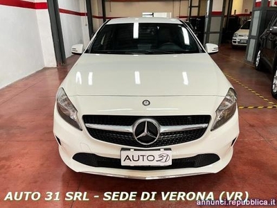 Mercedes Benz A 180 d Automatic Sport Verona