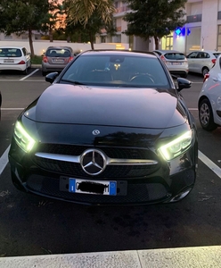 Mercedes-benz A 180 NAVI/LED/ SEDILI RISCALDABILI