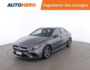 MERCEDES-BENZ A 220 Automatic 4Matic 4p. Premium