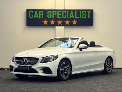 MERCEDES-BENZ C 300 Auto EQ-Boost Cabrio Premium