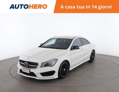 MERCEDES-BENZ CLA 180 d Automatic Premium