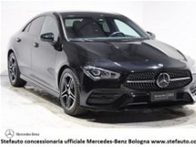 Mercedes-Benz CLA 180 d Premium del 2021 usata a Castel Maggiore