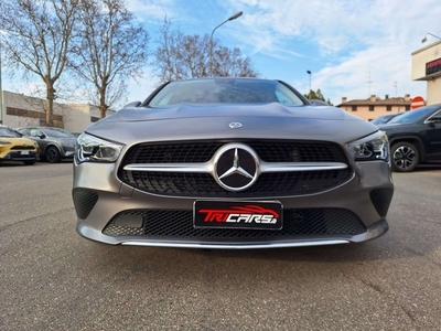 Mercedes-Benz CLA 200 d 110 kW