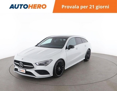 MERCEDES-BENZ CLA 200 d Automatic Shooting Brake Premium