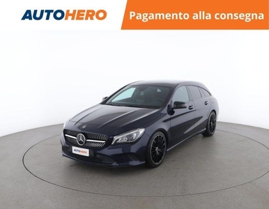 MERCEDES-BENZ CLA 220 d S.W. Automatic Sport