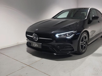 Mercedes-Benz CLA Coupe - C118 CLA Coupe 200 d Premium 4matic auto