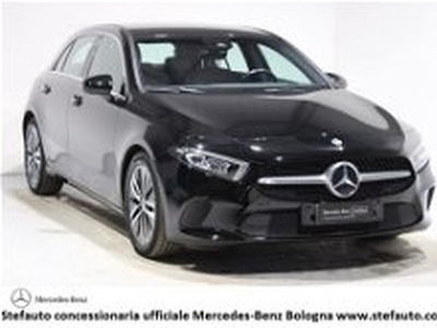 Mercedes-Benz Classe A 180 d Automatic Sport del 2020 usata a Castel Maggiore
