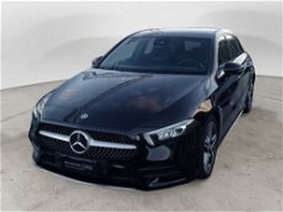 Mercedes-Benz Classe A 180 d Digital Edition auto del 2019 usata