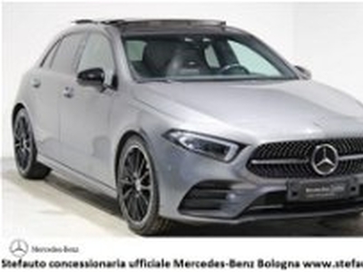 Mercedes-Benz Classe A Sedan 250 Automatic 4p. Premium del 2020 usata a Castel Maggiore