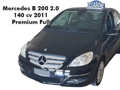 Mercedes-Benz Classe B 200 CDI Premium usato