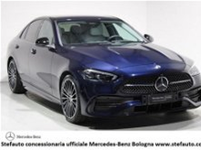 Mercedes-Benz Classe C 200 Mild hybrid Premium del 2022 usata a Castel Maggiore