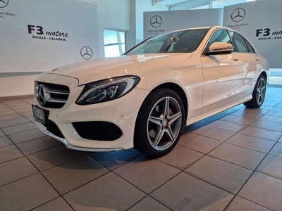 Mercedes-Benz Classe C C 200 d Automatic Sport Diesel