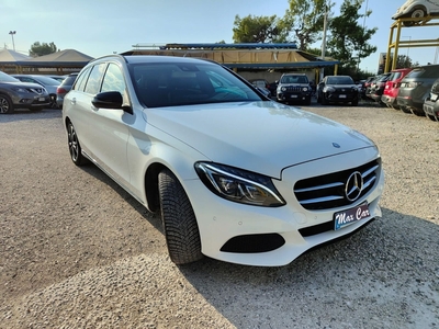 Mercedes-Benz Classe C Station Wagon 220 d Premium usato