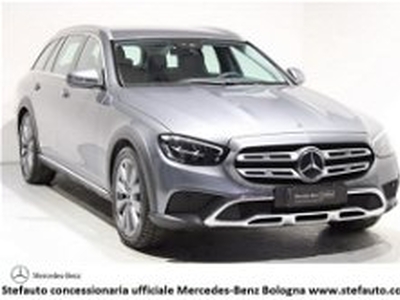 Mercedes-Benz Classe E Station Wagon 220 d Mild Hybrid 4Matic Auto Bus. Sp. All-Terrain del 2022 usata a Castel Maggiore