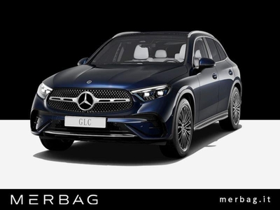 Mercedes-Benz Classe GLC GLC 220d 4Matic Mild Hybrid AMG Advanced Diesel/Elettrica