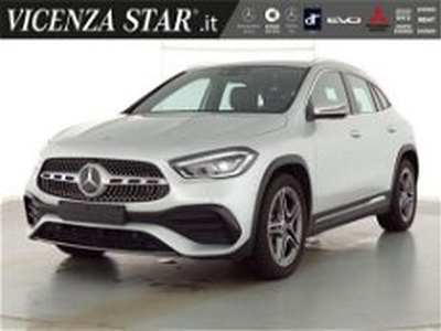 Mercedes-Benz GLA SUV 180 Automatic Premium del 2023 usata a Altavilla Vicentina