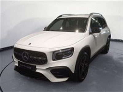 Mercedes-Benz GLB 200 d Automatic Premium del 2022 usata a Vinci