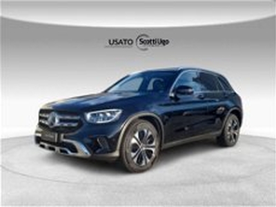 Mercedes-Benz GLC suv 200 d 4Matic Sport del 2020 usata a Sinalunga