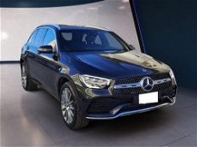 Mercedes-Benz GLC suv 300 d 4Matic Premium del 2022 usata a Mozzagrogna