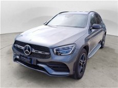 Mercedes-Benz GLC suv 300 de 4Matic EQ-Power Premium del 2022 usata