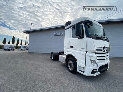 MERCEDES-BENZ VI Actros IV 18 2012 Usato