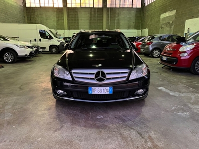 Mercedes C320