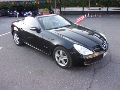 Mercedes Classe SLK 200