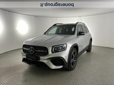 Mercedes GLB 200 D Premium 4Matic 8G-DCT