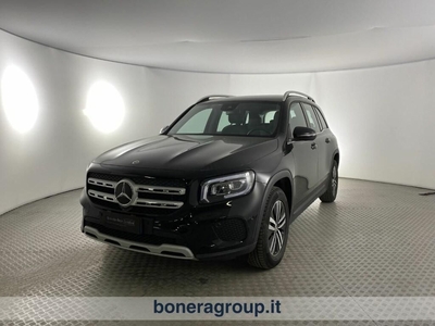 Mercedes GLB 200 D Sport 4Matic 8G-DCT