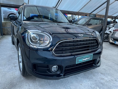 Mini Cooper D Countryman 5000KM iva esposta