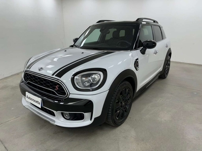 MINI Cooper SD Countryman 140 kW