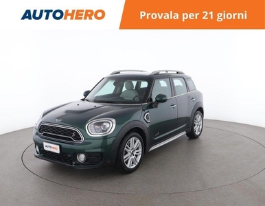 MINI Countryman 2.0 Cooper SD Countryman ALL4 Automatica