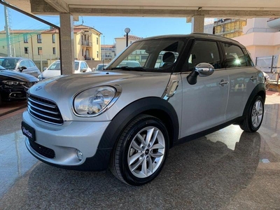 MINI Countryman 2.0 D 112CV Cooper Automatica Diesel