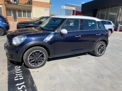 Mini Countryman 2.0 cooper d auto e6