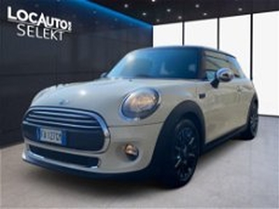 MINI Mini 1.5 Cooper D del 2015 usata a Torino