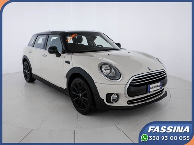 MINI Mini Clubman 2.0 Cooper D Boost Clubman usato