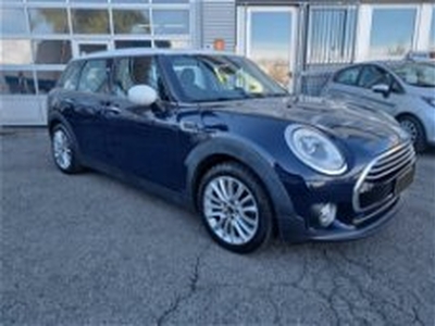 MINI Mini Clubman 2.0 Cooper D Business Clubman Automatica del 2016 usata a Bovisio-Masciago