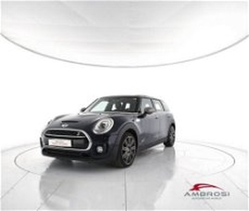 MINI Mini Clubman 2.0 Cooper SD Hype Clubman ALL4 Automatica del 2017 usata a Corciano