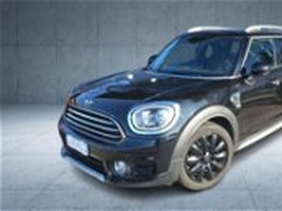 MINI Mini Countryman 1.5 One D Countryman del 2017 usata a Verona